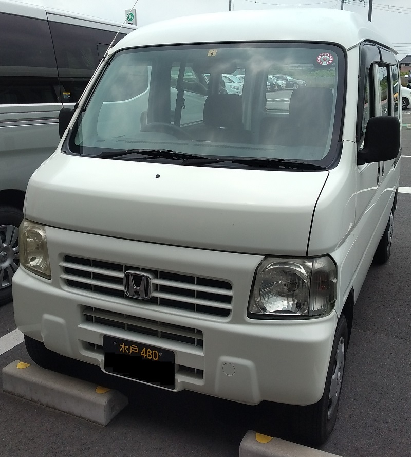 350kg積軽バン